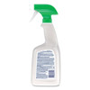Disinfecting Cleaner with Bleach, Fresh Scent, 32 oz Bottles, 8 Bottles and 2 Trigger Sprayers/Carton Disinfecting Cleaner with Bleach, Fresh Scent, 32 oz Bottles, 8 Bottles and 2 Trigger Sprayers/Carton