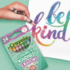 Colors of Kindness Crayons, Assorted, 24/Pack
