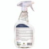 Daily Whiteboard Cleaner, Free and Clear, 32 oz Spray Bottle, 6/Carton