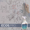 Daily Whiteboard Cleaner, Free and Clear, 32 oz Spray Bottle, 6/Carton