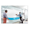 Dry Erase Surface, Laminate Film, 96" x 7 mil x 48", White