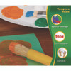 Premier Tempera Paint, Brown, 16 oz Bottle