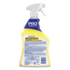 Advanced Deep Clean All Purpose Cleaner, Lemon Breeze, 32 oz Trigger Spray Bottle