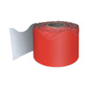 Rolled Borders, Scalloped Border, Back to School, 2.25" x 65 ft, Red
