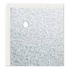 Magnetic Glass Dry Erase Board Value Pack, 70" x 35", Frosted White Surface