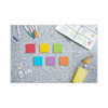 Pads in Playful Primary Collection Colors, 3" x 3", 90 Sheets/Pad, 12 Pads/Pack