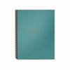 Core Smart Notebook, Medium/College Rule, Neptune Teal Cover, (18) 8.8 x 6 Sheets