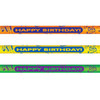 Neon Happy Birthday Pencil, Pack of 144