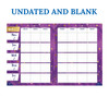 Galaxy Teacher Planner Plan Book