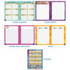 Galaxy Teacher Planner Plan Book