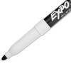 Low-Odor Dry-Erase Marker Value Pack, Fine Bullet Tip, Black, 36/Box