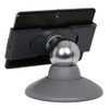 Tablet Holder Motion, 8.25 x 7.75, Gray, Supports 2.2 lbs