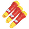 Toy Band Play Echo Microphone, Pack of 3
