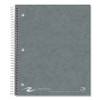 Subject Wirebound Notebook, 3-Subject, Medium/College Rule, Assorted Cover Colors, (120) 11 x 9 Sheets, 24/Carton