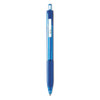 InkJoy 300 RT Ballpoint Pen, Retractable, Medium 1 mm, Blue Ink, Blue Barrel, Dozen InkJoy 300 RT Ballpoint Pen, Retractable, Medium 1 mm, Blue Ink, Blue Barrel, Dozen