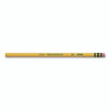 Pencils, HB (#2), Black Lead, Yellow Barrel, 48/Pack