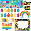 Rainbow Birthday Learning Set Rainbow Birthday Learning Set