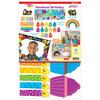 Rainbow Birthday Learning Set Rainbow Birthday Learning Set