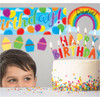 Rainbow Birthday Learning Set Rainbow Birthday Learning Set