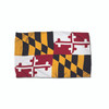Durawavez Nylon Outdoor Flag with Heading & Grommets, Maryland, 3ft x 5ft