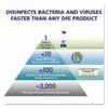 Foodservice Surface Sanitizer, Fragrance Free, 1 gal Bottle
