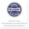 Foodservice Surface Sanitizer, Fragrance Free, 1 gal Bottle