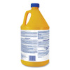 Antibacterial Disinfectant, Lemon Scent, 1 gal, 4/Carton