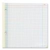 Duplicate Laboratory Notebooks, Two-Part Carbonless, Quadrille Rule (4 sq/in), Brown Cover, (200) 11 x 9.25 Sheets