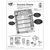 Praise Words 'n Stars Chore Charts, 25 Sheets Per Pad, Pack of 3