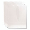 White Pre-Cut Foam Board Multi-Packs, 11 x 14, 4/Pack