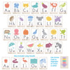 Good Nature Alphabet Cards Learning Set Good Nature Alphabet Cards Learning Set