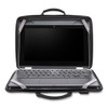 LS520 Stay-On Case for Chromebooks and Laptops, Fits Devices Up to 11.6", EVA/Water-Resistant, 13.2 x 1.6 x 9.3, Black LS520 Stay-On Case for Chromebooks and Laptops, Fits Devices Up to 11.6", EVA/Water-Resistant, 13.2 x 1.6 x 9.3, Black