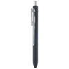 InkJoy Gel Pen, Retractable, Fine 0.5 mm, Black Ink, Black Barrel, Dozen InkJoy Gel Pen, Retractable, Fine 0.5 mm, Black Ink, Black Barrel, Dozen