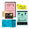 Color Cardstock, 65 lb Cover Weight, 8.5 x 11, Assorted Colors, 250/Pack