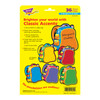 Bright Backpacks Classic Accents® Variety Pack, 36 Per Pack, 3 Packs Bright Backpacks Classic Accents® Variety Pack, 36 Per Pack, 3 Packs