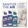 Air Sanitizer Spray, White Linen Scent, 10 oz Aerosol Spray