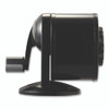 Manual Pencil Sharpener, 2.68 x 4.33 x 5.43, Black, 12/Carton