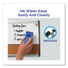 MARKS A LOT Desk-Style Dry Erase Marker Value Pack, Broad Chisel Tip, Assorted Colors, 24/Pack (98188)