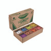 Classpack Large Size Crayons, 50 Each of 8 Colors, 400/Box