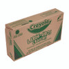 Classpack Large Size Crayons, 50 Each of 8 Colors, 400/Box