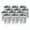 Sani-Cloth AF3 Germicidal Disposable Wipes, 6 x 6.75, White, 160 Wipes/Canister, 12 Canisters/Carton