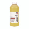 Artista II Washable Tempera Paint, Yellow, 16 oz Bottle