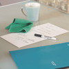 Anywhere Repositionable Dry-Erase Surface, Laminate Film, 24" x 36", White