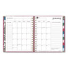 Harmony Daily Hardcover Planner, 8.75 x 7, Berry Cover, 12-Month (Jan to Dec): 2025 Harmony Daily Hardcover Planner, 8.75 x 7, Berry Cover, 12-Month (Jan to Dec): 2025