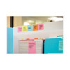 Pop-up 3 x 3 Note Refill, 3" x 3", Supernova Neons Collection Colors, 90 Sheets/Pad, 6 Pads/Pack