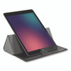 Foldio Laptop and Tablet Stand, +30 Tilt, 9.5" x 14.5" x 3", Black, Supports 7 lb Foldio Laptop and Tablet Stand, +30 Tilt, 9.5" x 14.5" x 3", Black, Supports 7 lb