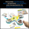 Under Water City Triopolis - Science Kit for Ages 8+ - Hatch Triassic Dinosaur Living Fossils - Eggs and Tank Included