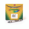 Bulkl Crayons, Gray, 12/Box