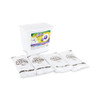 Model Magic Modeling Compound, 8 oz Packs, 4 Packs, White, 2 lbs
