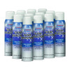 Clear Reflections Mirror and Glass Cleaner, 20 oz Aerosol Spray, 12/Carton